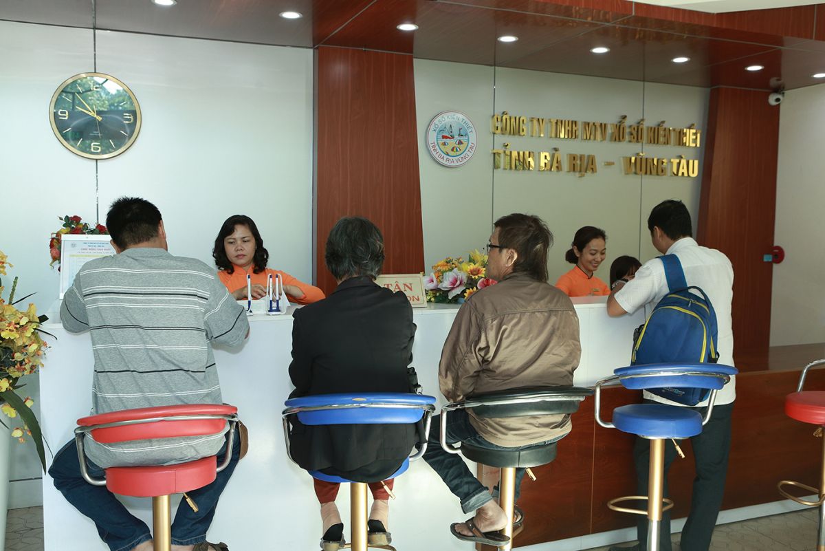 Uỷ quyền lĩnh thưởng