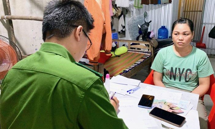 bac lieu: bat qua tang chu quan ca phe ban so lo de trai phep